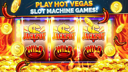 Slots Vegas Magic Casino 777 screenshot 3