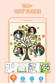 Tree Collage Maker 1 تصوير الشاشة