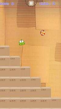 Jump Candy Cut Rope screenshot 1