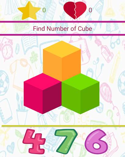 5 Years Old Preschool Intelligence Games screenshot 4