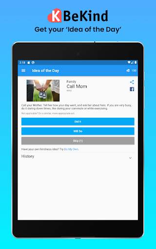 BeKind: Acts of Kindness Ideas screenshot 11