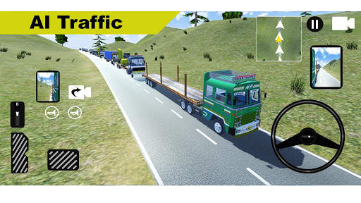 Offroad Indian Truck Simulator screenshot 5