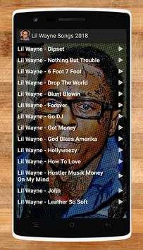 Lil Wayne Songs 2018 screenshot 2