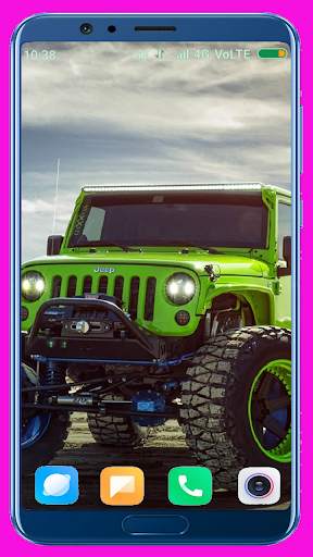 Jeep Wallpaper Best 4K screenshot 6