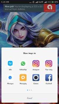 Mobile legends awesome wallpapers screenshot 5