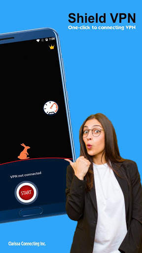 Shield VPN - Fast & Free VPN Proxy screenshot 2