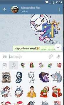 We Chat screenshot 4