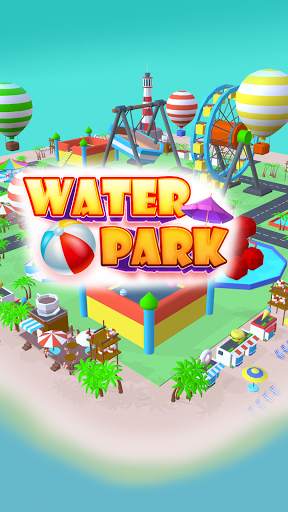 Waterpark - Idle Aqua Park Music screenshot 1