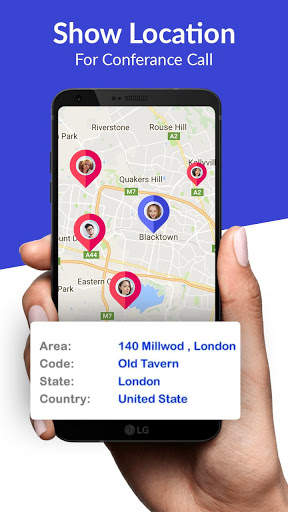 Caller Name, Location Tracker & True Caller ID screenshot 5