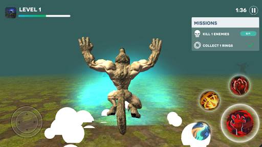 Werewolf Simulator 3D screenshot 1