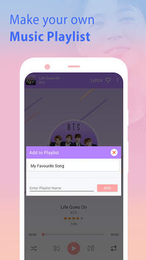 KPOP Song Lyrics and Wallpapers screenshot 8