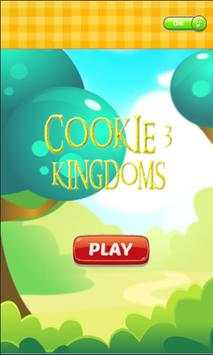 Cookie 3 king dom screenshot 2