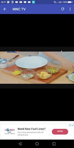 Barokah TV – Live Streaming TV Nasional Indonesia screenshot 6