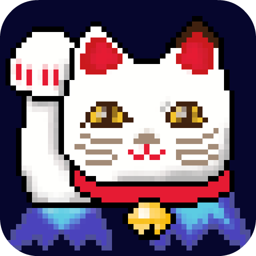 2D Shooting Game【Fortune Cat】 icon