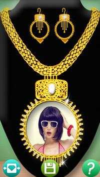 Jewelry Photo Frames screenshot 1