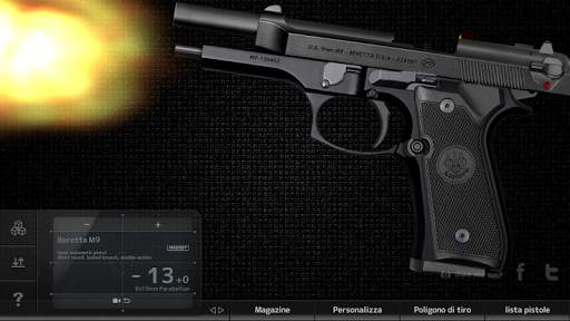 Magnum3.0 Gun Custom Simulator screenshot 2