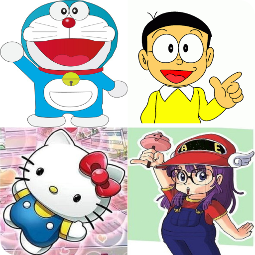 Guess Cartoon Quiz icon