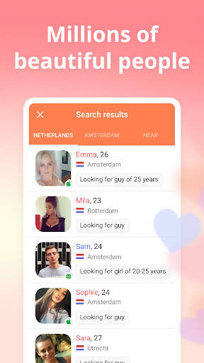 Tabor – Dating screenshot 4