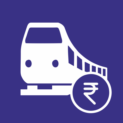 Indian Rail IRCTC, PNR App icon