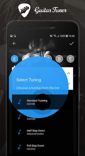 Guitar Tuner Pro screenshot 5