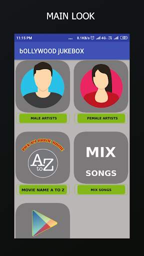 bollywood 4k video songs screenshot 1