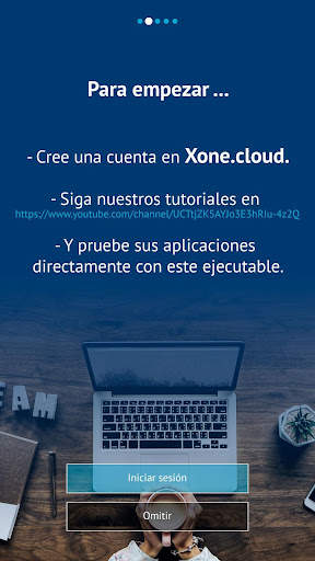 XOne Developer Framework screenshot 2