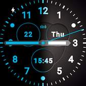 Night Vision Skob Watch Face 1.0