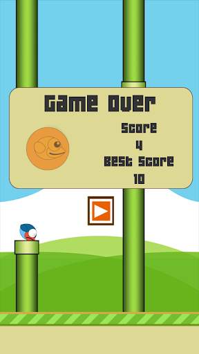 Crazy Bird screenshot 4