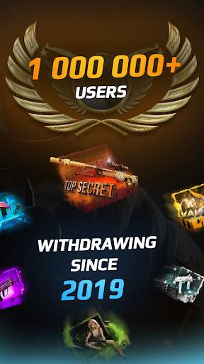 Go Cases: Get CS GO skins & cases for Steam screenshot 8