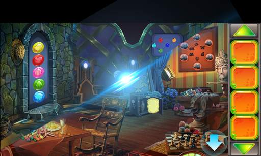 Best Escape Game 460 Alpine Goat Rescue Game screenshot 1