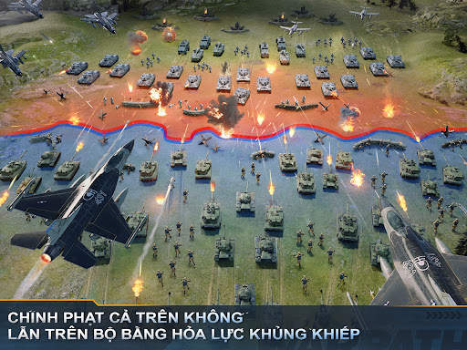 Warpath: Ace Shooter screenshot 12