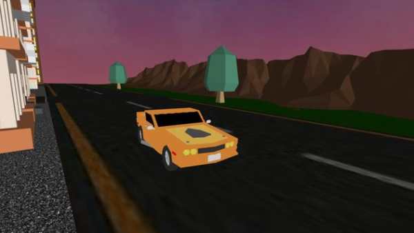 Open World Driving 3D screenshot 1