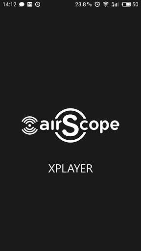 airScope XPlayer screenshot 1