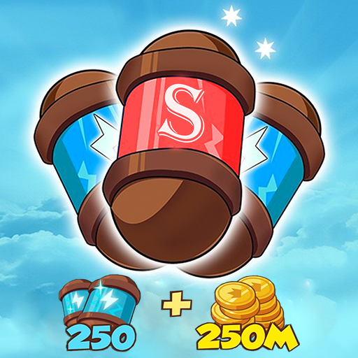 Coins Master Daily Spin Rewards icon