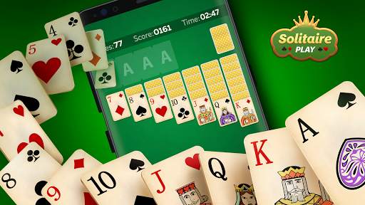 Solitaire Play - Card Klondike screenshot 8
