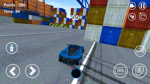 Drift Race - Car Driving Simulator screenshot 2