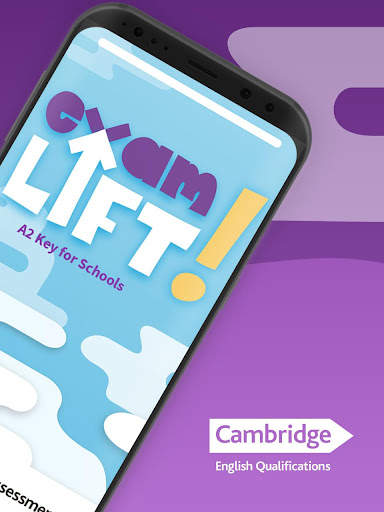 Cambridge Exam Lift: A2 Key for Schools screenshot 2