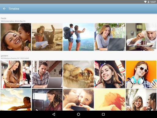 IDrive Online Backup screenshot 14