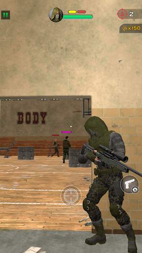 Sniper Destiny screenshot 5
