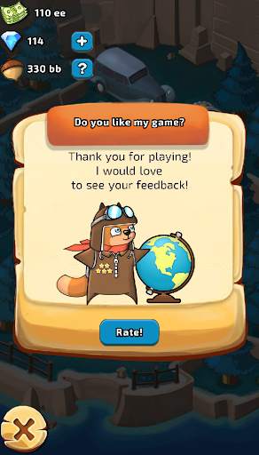 Forest Clicker offline game screenshot 6