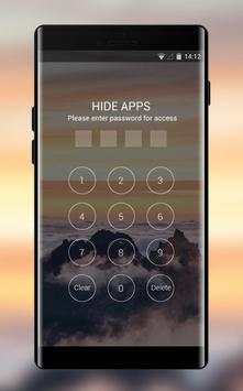 Theme for vivo x21 wallpaper screenshot 3