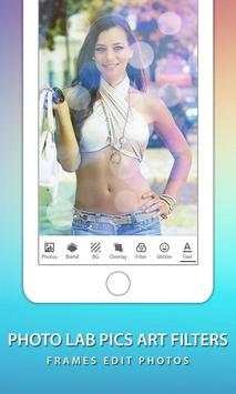 Photo Lab Picks Art Filters, Frames & Edit Photos screenshot 7