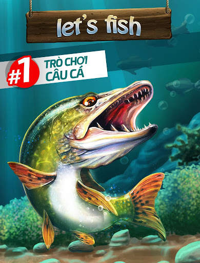 Let's Fish: Trò Chơi Câu Cá screenshot 6