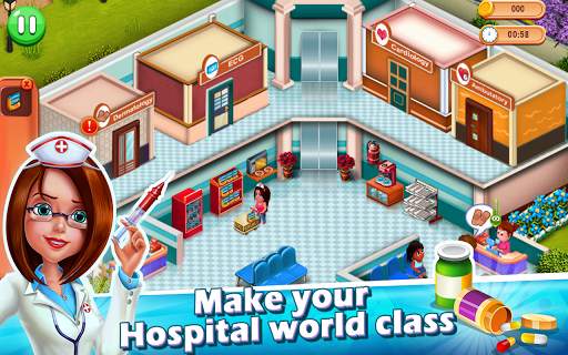 Doctor Madness : Hospital Game screenshot 13