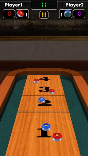 ShuffleBoard 3D screenshot 2