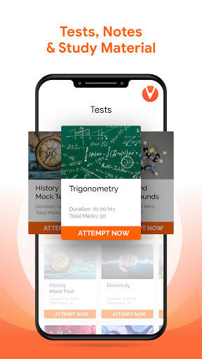 Vedantu: LIVE Learning App | Class 1-12, JEE, NEET screenshot 3
