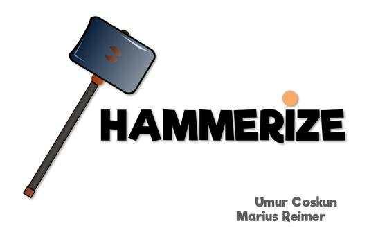 Hammerize screenshot 1