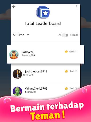 Game Permen Gelembung screenshot 21