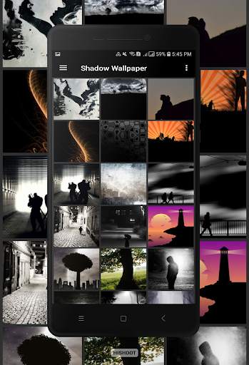 Shadow Wallpaper screenshot 5