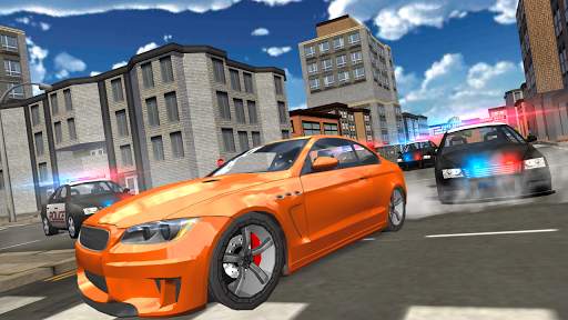 Extreme Car Driving Racing 3D screenshot 5